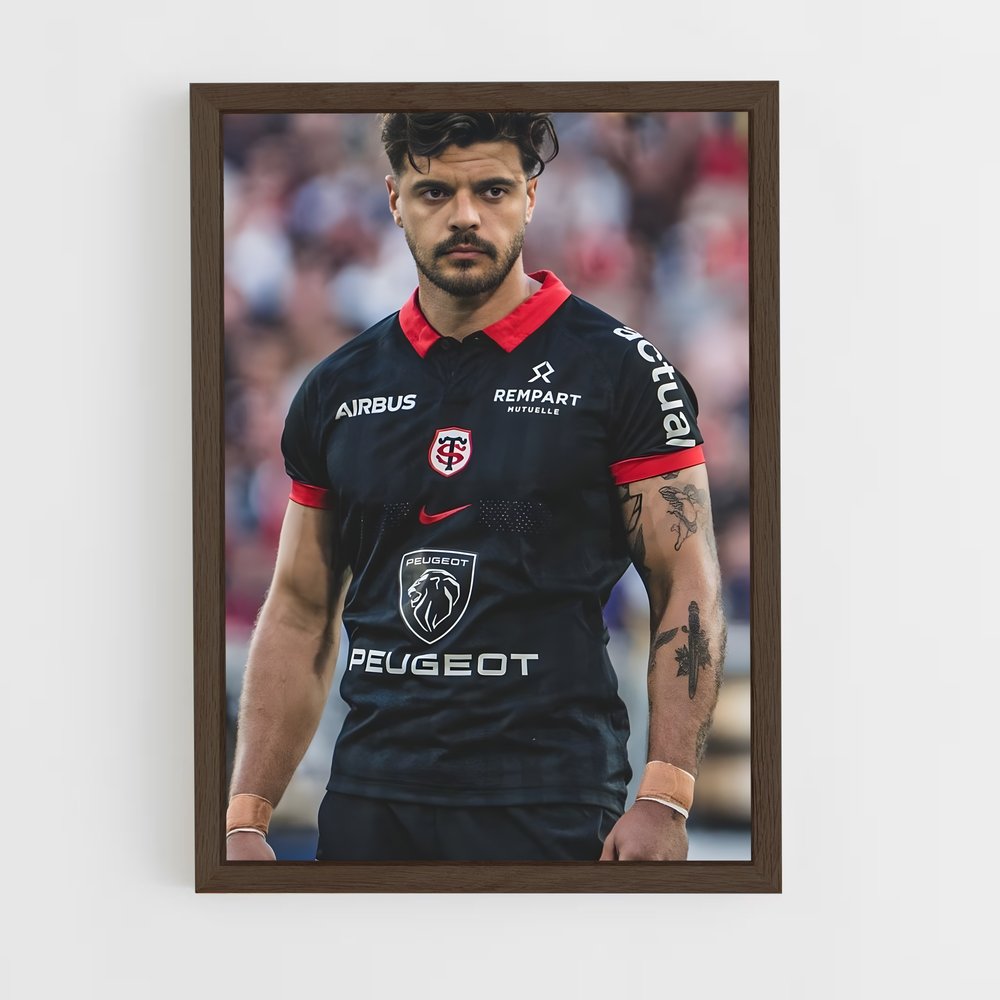 Poster L'As du Rugby (vue 5)